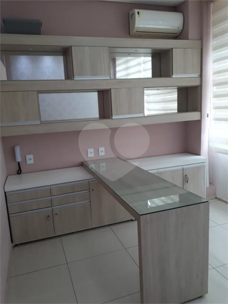 Conjunto Comercial-Sala à venda, 33m² - Foto 1