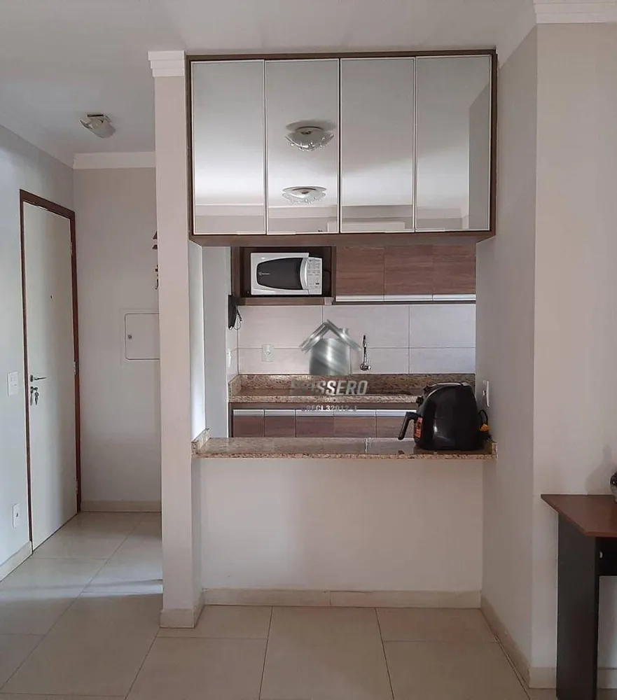 Apartamento, 2 quartos, 67 m² - Foto 2