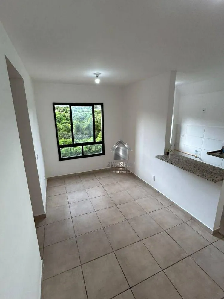 Apartamento, 2 quartos, 46 m² - Foto 11