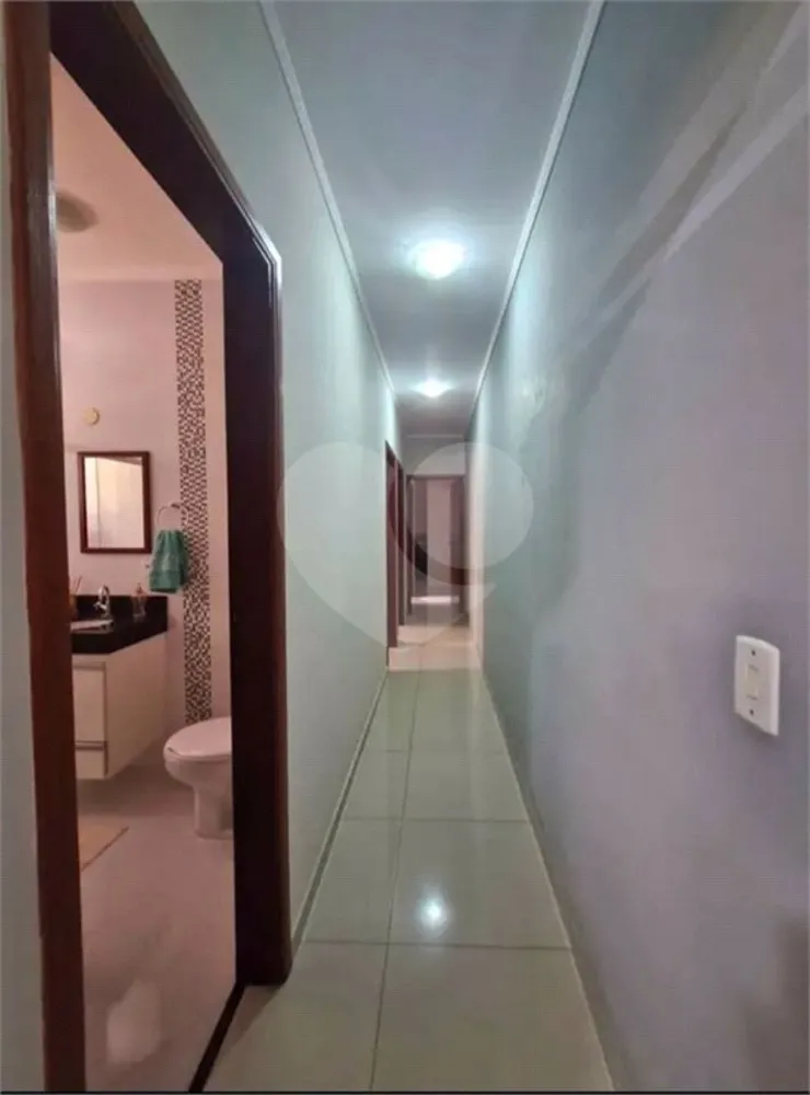Casa, 3 quartos, 123 m² - Foto 9