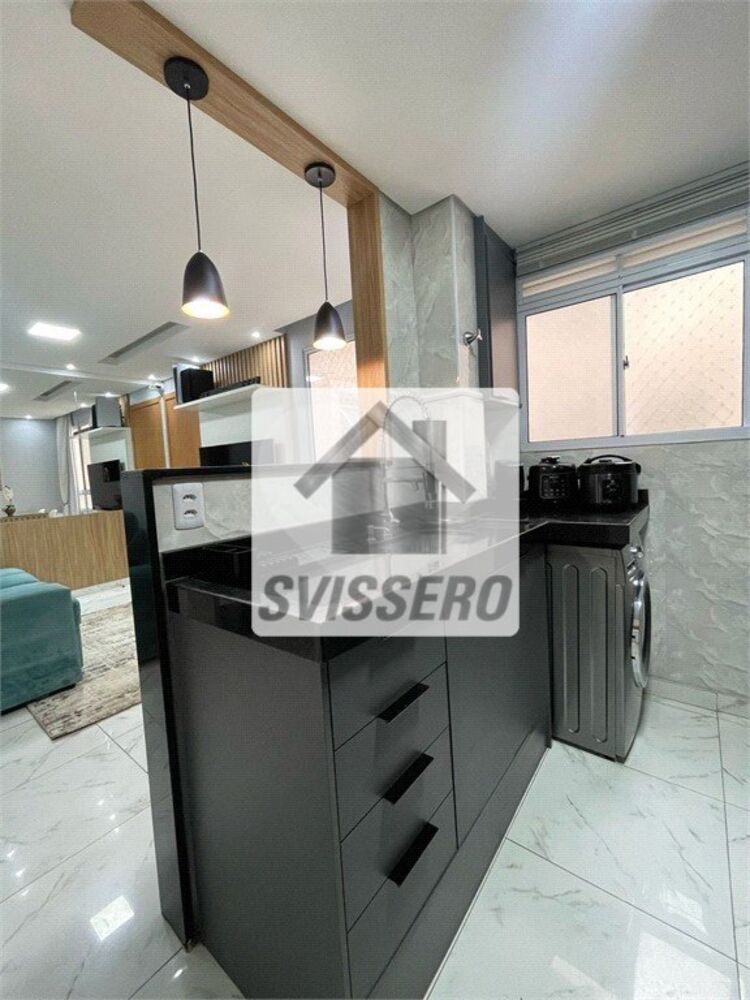 Apartamento à venda com 2 quartos, 40m² - Foto 5