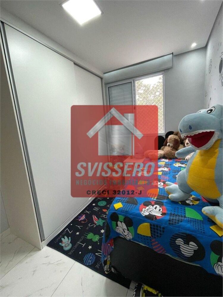 Apartamento à venda com 2 quartos, 40m² - Foto 11