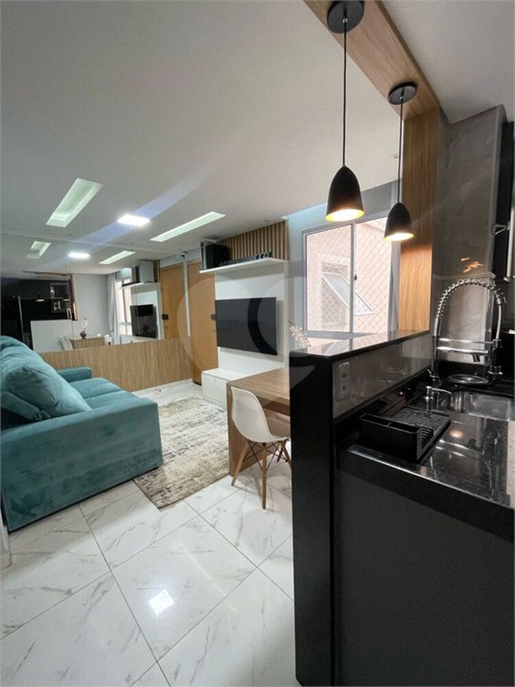 Apartamento à venda com 2 quartos, 40m² - Foto 39