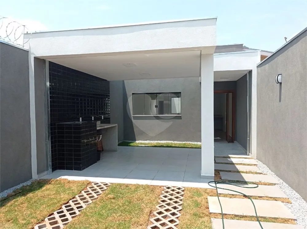 Casa, 3 quartos, 114 m² - Foto 1