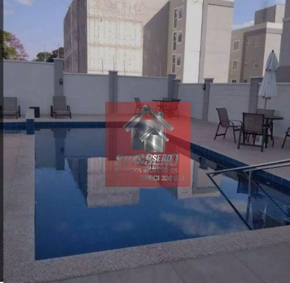 Apartamento, 2 quartos, 45 m² - Foto 12