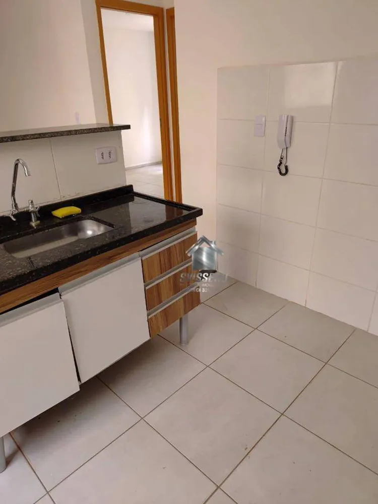 Apartamento, 2 quartos, 45 m² - Foto 2