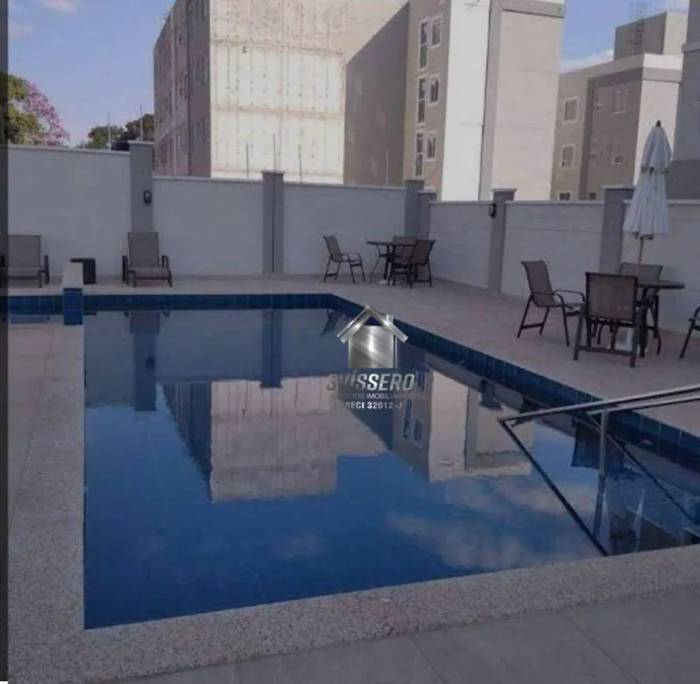 Apartamento, 2 quartos, 45 m² - Foto 6