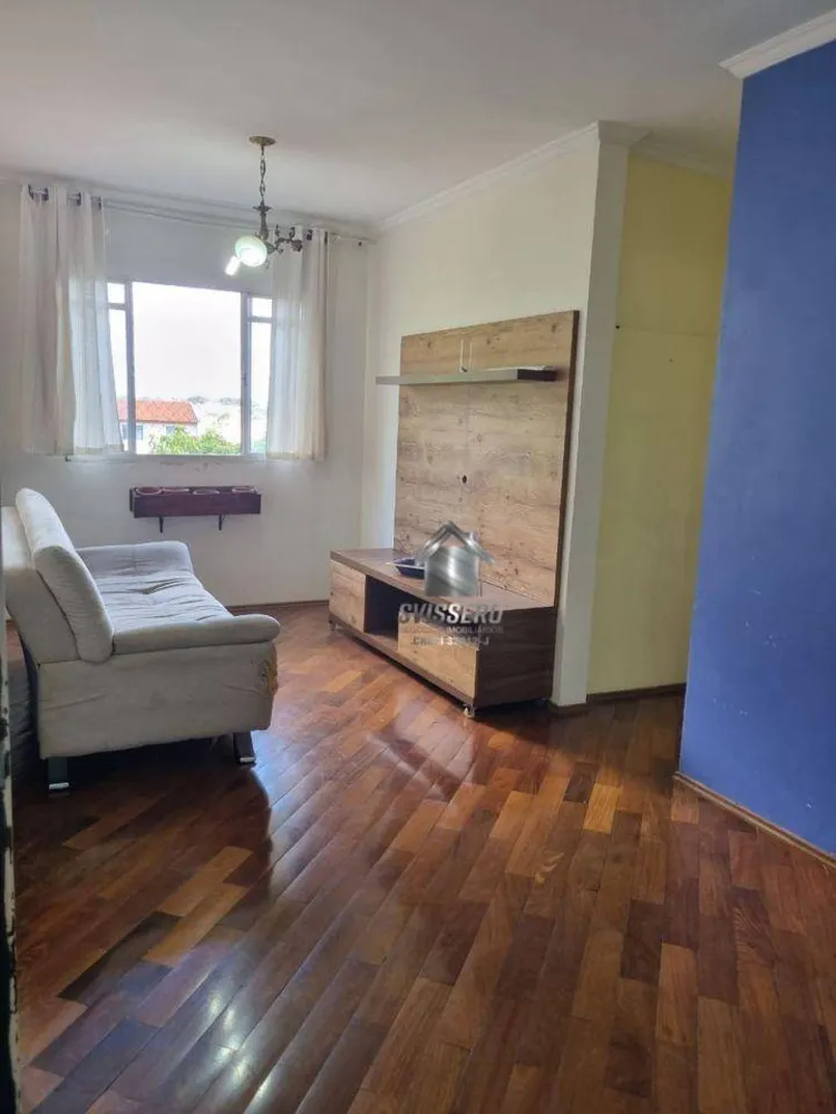 Apartamento, 3 quartos, 70 m² - Foto 4