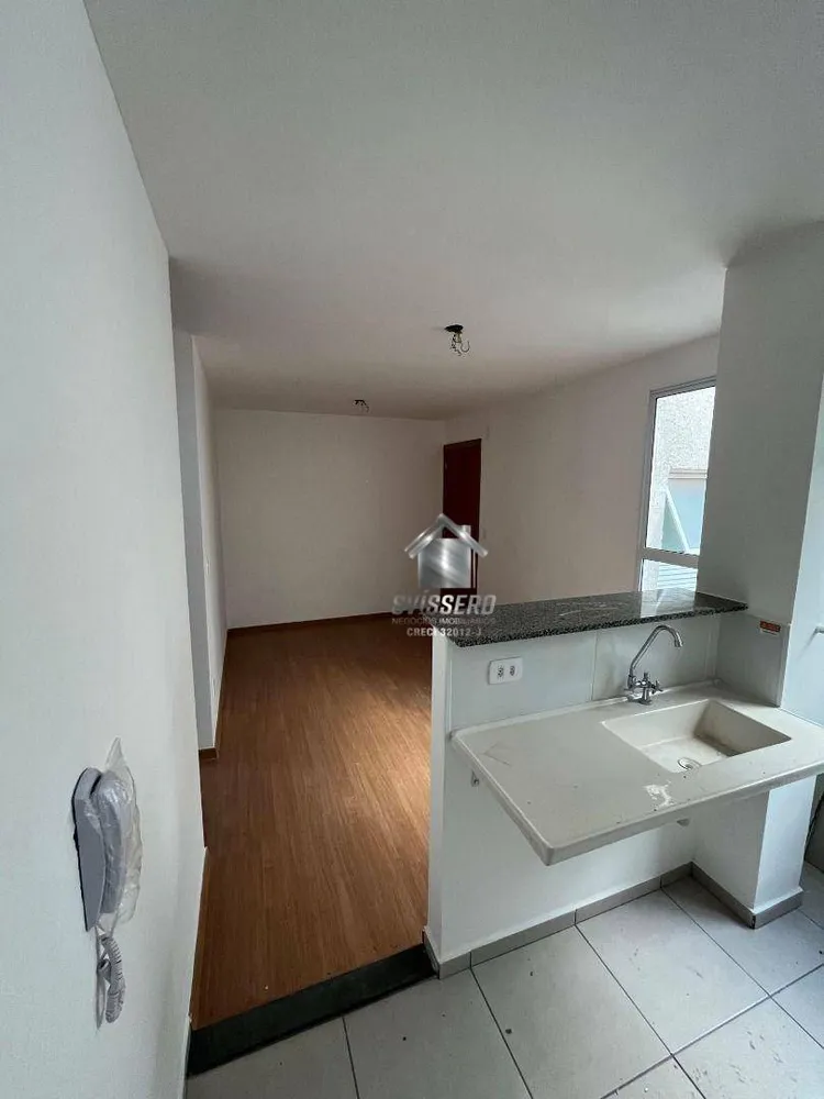 Apartamento, 2 quartos, 39 m² - Foto 8
