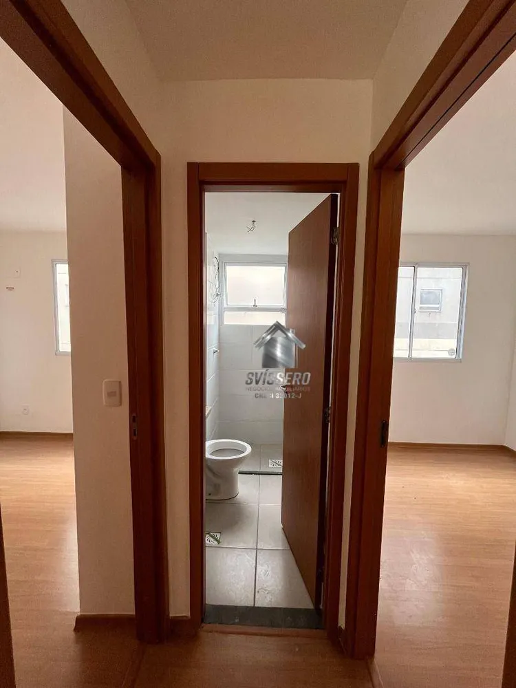 Apartamento, 2 quartos, 39 m² - Foto 12