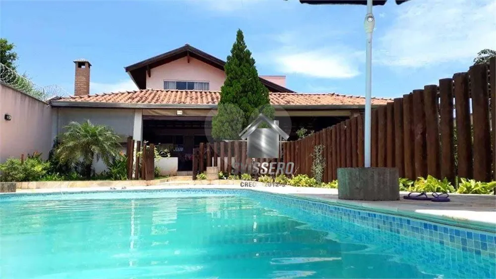 Casa, 3 quartos, 376 m² - Foto 1