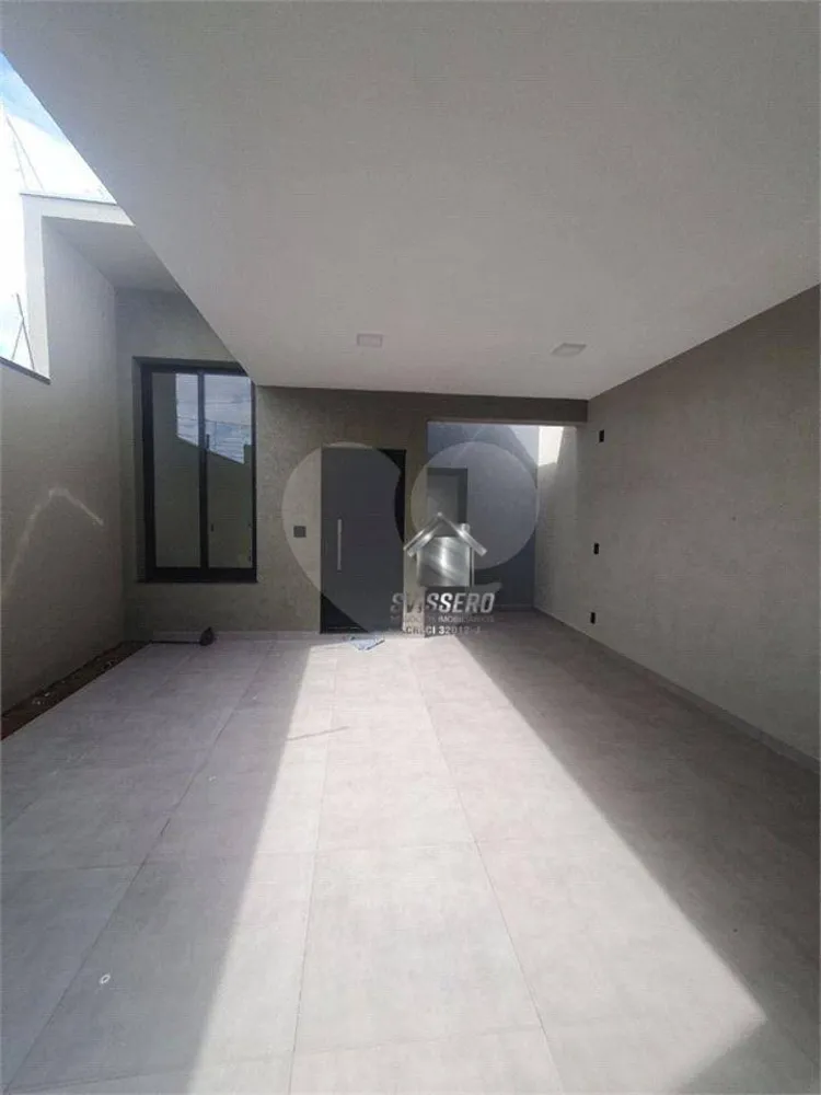 Casa, 3 quartos, 121 m² - Foto 1