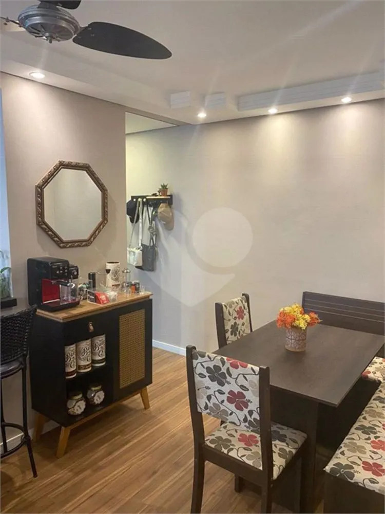 Apartamento, 2 quartos, 46 m² - Foto 1