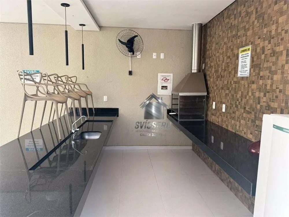 Apartamento, 2 quartos, 43 m² - Foto 4