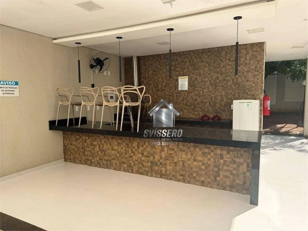 Apartamento, 2 quartos, 43 m² - Foto 3