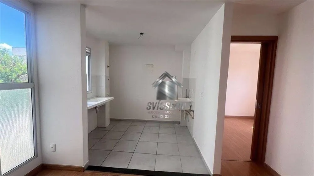 Apartamento, 2 quartos, 43 m² - Foto 9