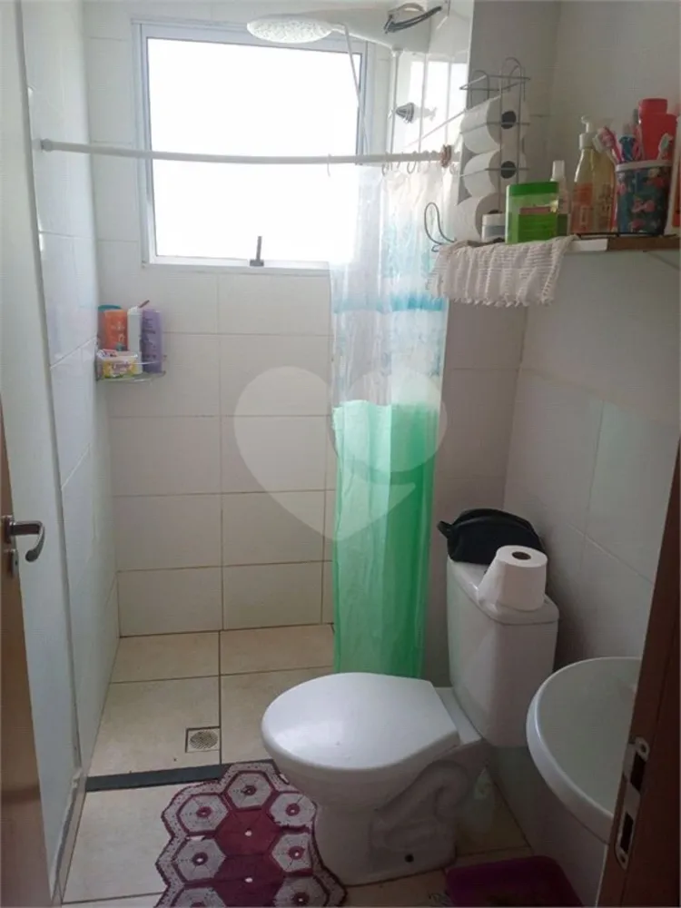 Apartamento, 2 quartos, 39 m² - Foto 5