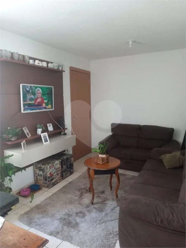 Apartamento, 2 quartos, 39 m² - Foto 9