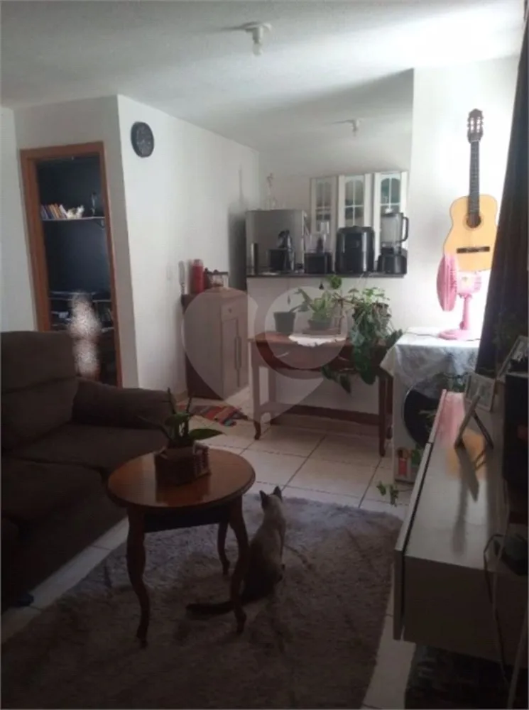 Apartamento, 2 quartos, 39 m² - Foto 6