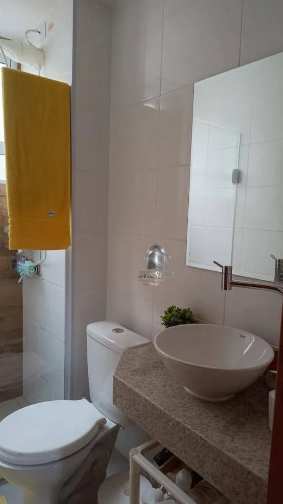 Apartamento, 2 quartos, 56 m² - Foto 3