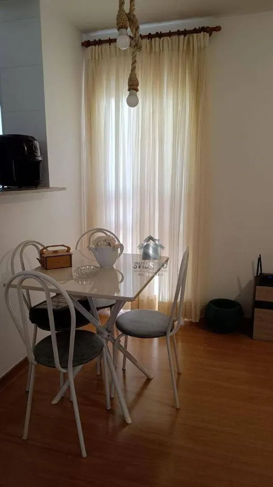 Apartamento, 2 quartos, 56 m² - Foto 4