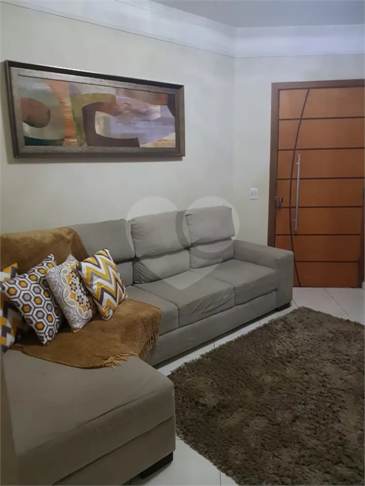 Casa à venda com 3 quartos, 147m² - Foto 2