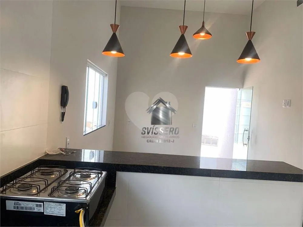 Casa, 3 quartos, 70 m² - Foto 2