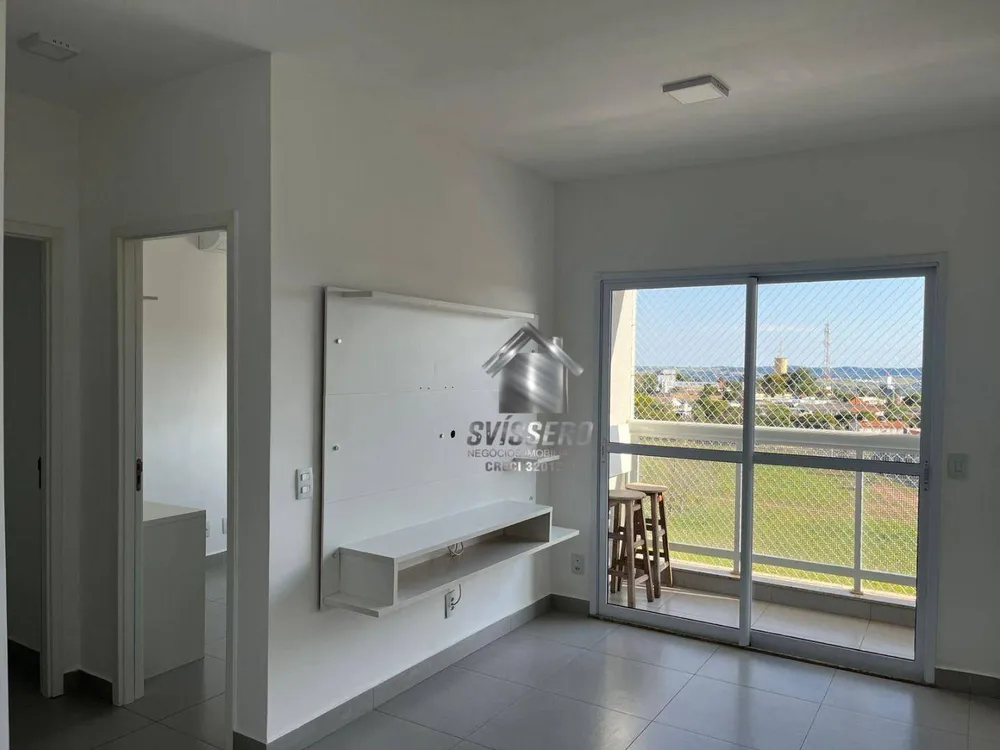 Apartamento, 2 quartos, 56 m² - Foto 2