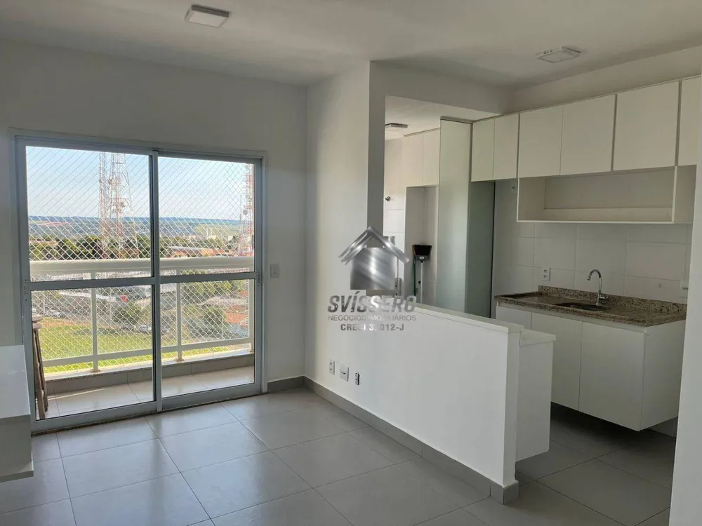 Apartamento, 2 quartos, 56 m² - Foto 1