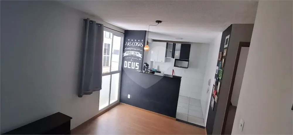 Apartamento, 2 quartos, 47 m² - Foto 2