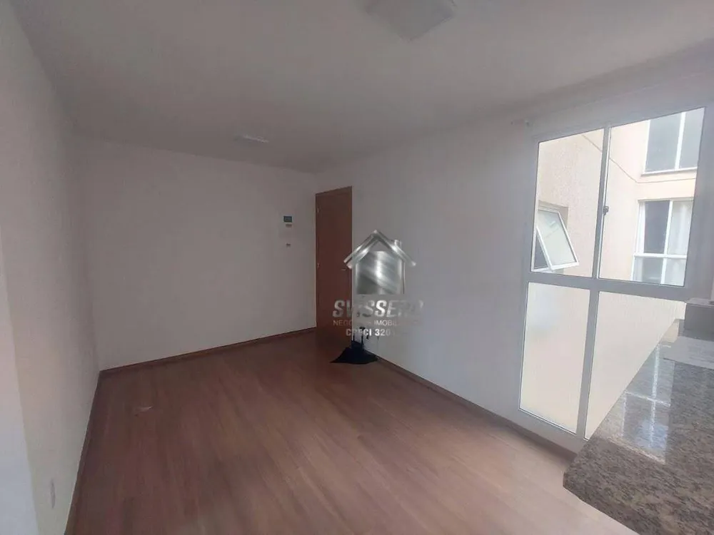 Apartamento, 2 quartos, 42 m² - Foto 6