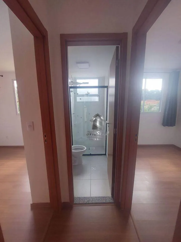 Apartamento, 2 quartos, 42 m² - Foto 1