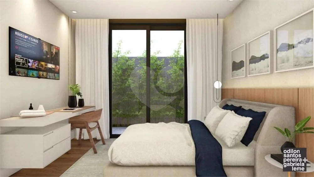 Casa de Condomínio, 4 quartos - Foto 3