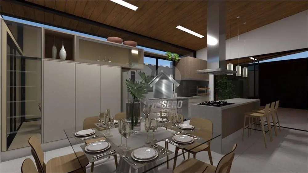Casa de Condomínio, 4 quartos - Foto 7
