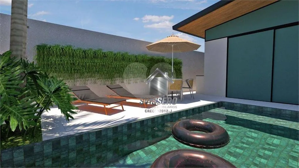 Casa de Condomínio, 4 quartos - Foto 3