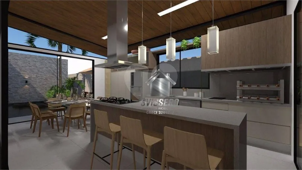 Casa de Condomínio, 4 quartos - Foto 6
