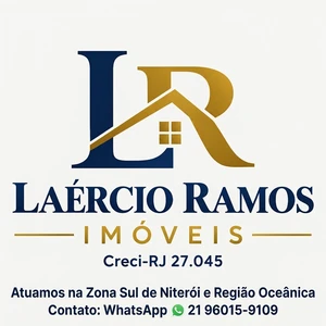 Logo de Laércio Ramos Imóveis