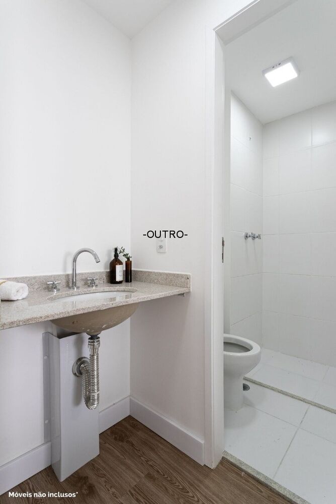 Apartamento, 1 quarto, 42 m² - Foto 6
