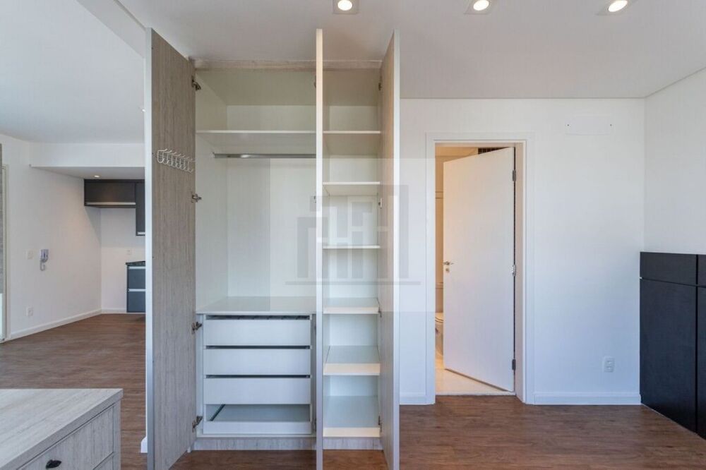 Apartamento, 1 quarto, 61 m² - Foto 4