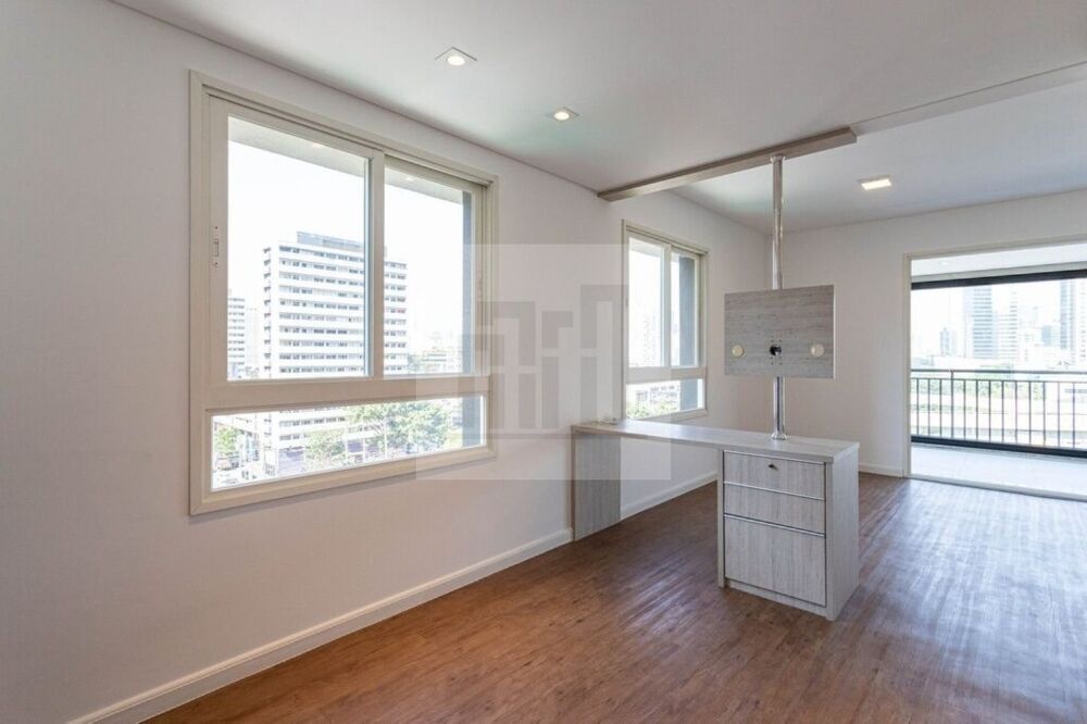 Apartamento, 1 quarto, 61 m² - Foto 3