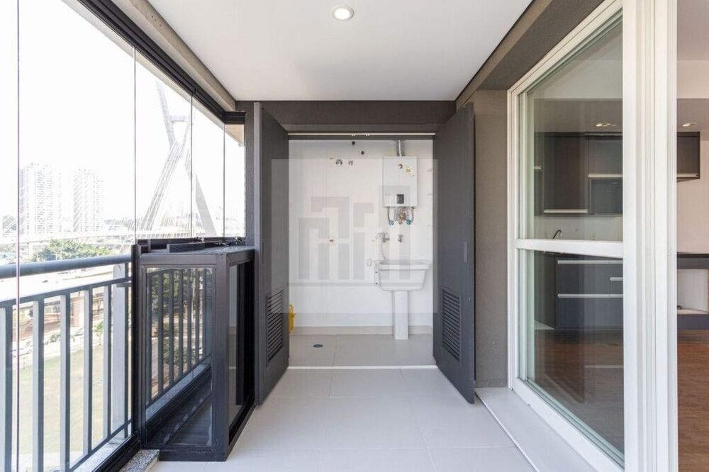 Apartamento, 1 quarto, 61 m² - Foto 1