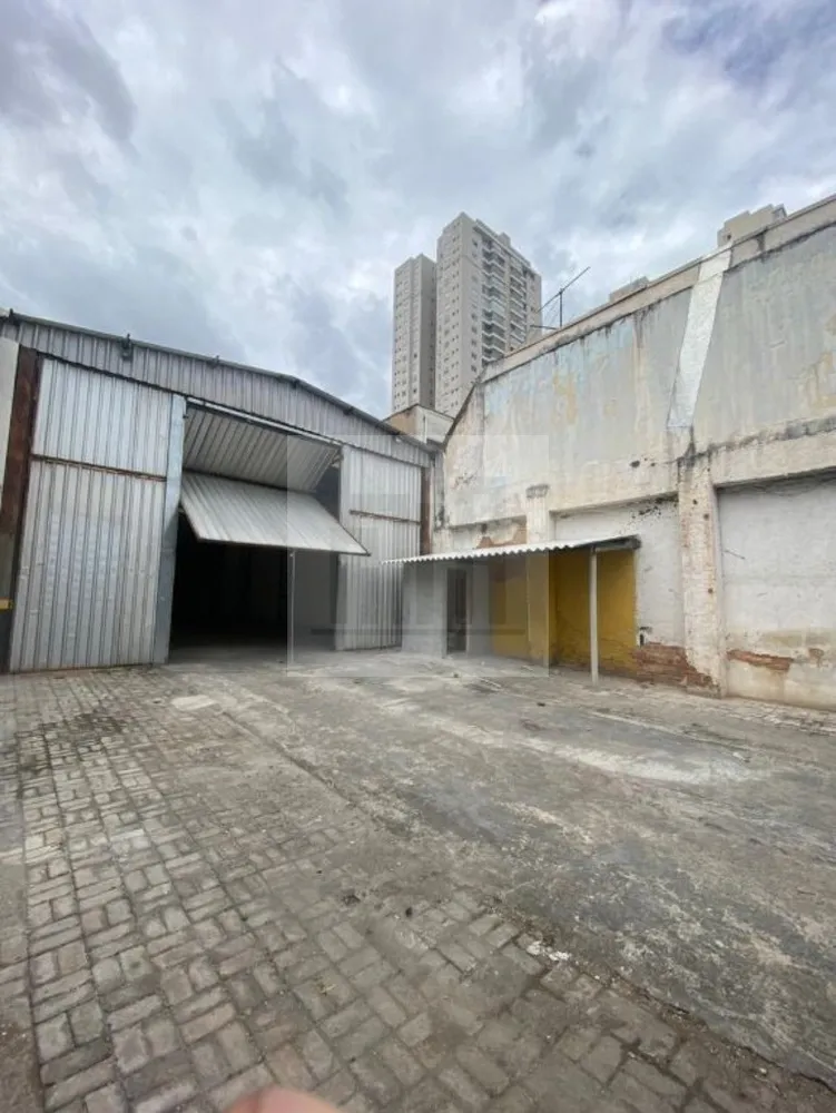 Depósito-Galpão, 300 m² - Foto 1