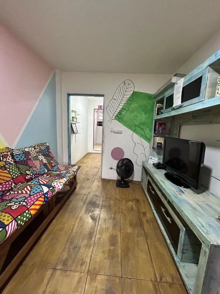 Apartamento, 1 quarto, 50 m² - Foto 1