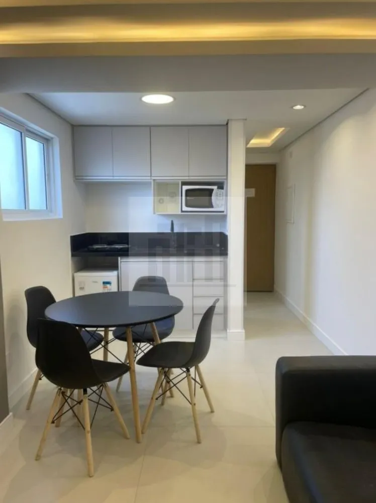 Apartamento, 1 quarto, 28 m² - Foto 1