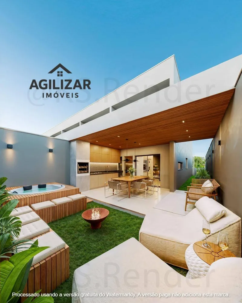 Casa, 3 quartos, 132 m² - Foto 6