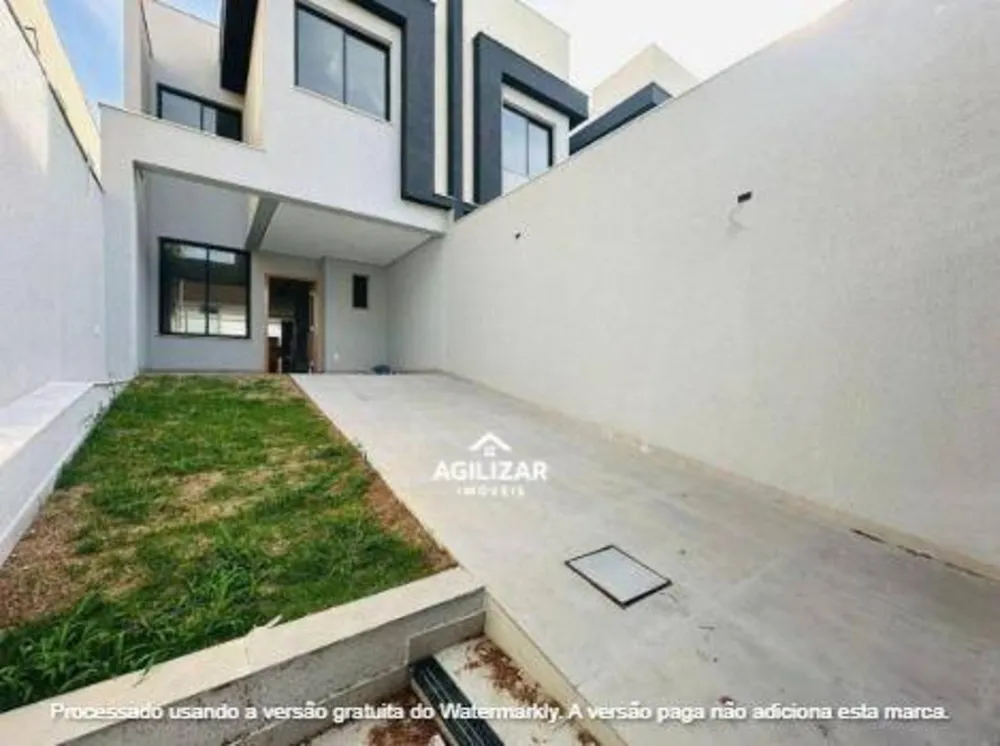 Casa, 3 quartos, 71 m² - Foto 2
