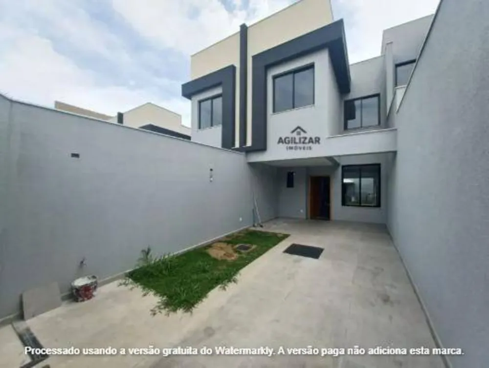 Casa, 3 quartos, 71 m² - Foto 1
