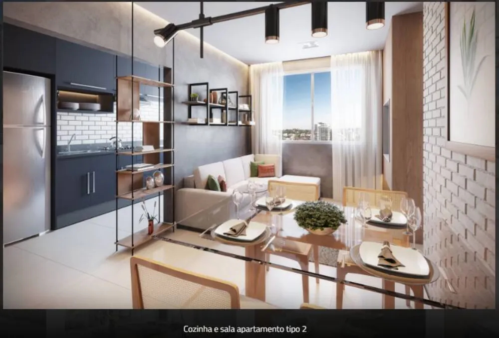 Apartamento, 2 quartos, 53 m² - Foto 8