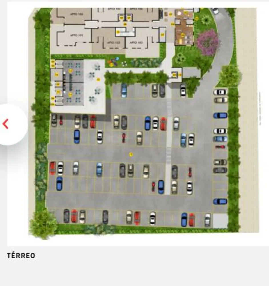 Apartamento, 2 quartos, 53 m² - Foto 4
