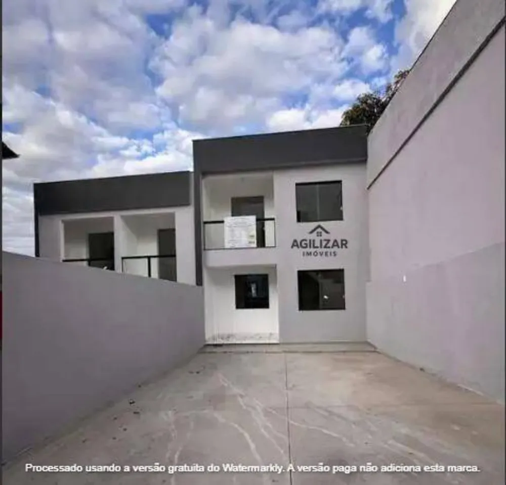 Casa, 3 quartos - Foto 3